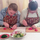 Готовим из своих овощей