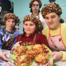 Готовим пиццу