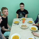 Готовим постный суп