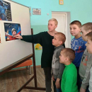 Говорим о Ю. А. Гагарине
