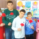 Гвоздика памяти