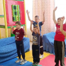 И потрудились, и отдохнули