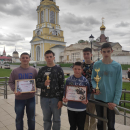 И снова победа!