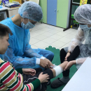 Игра  в больницу