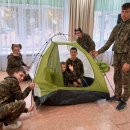 Занятие к Дню туризма