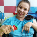Клубничная история
