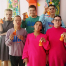 Кукла-колокольчик