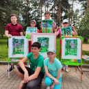 Летний пленэр