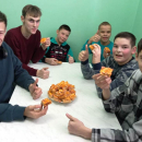 Любители пиццы