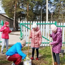 Майский трудовой десант 