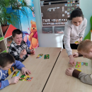 Мир животных на занятии психолога