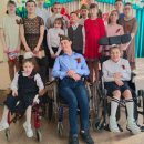 Мы о войне стихами говорим