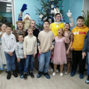 На елку в ДШИ