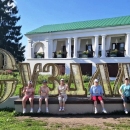 На практику в Суздаль