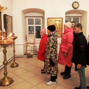 На праздник Крещения