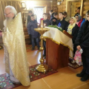 На службу в Новобусино
