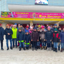 На цирковом представлении