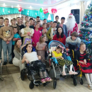 Новогоднее поздравление от старых друзей