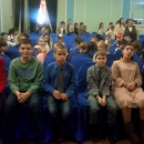 Новогодняя карусель сказок