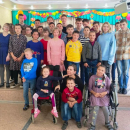 Осенняя встреча