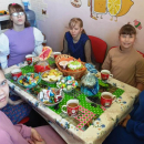 Отметили Пасху