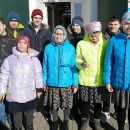 Отметили православный праздник