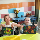 Отпечатки осени