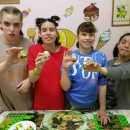 Пасхальные хлопоты