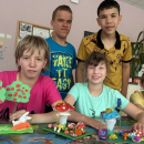 Пластилиновое лето