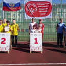 Победа в дивизионе!