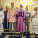 Под покровом Петра и Февронии