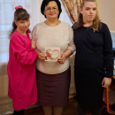 Поздравили логопедов