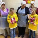 Поздравили любимых поваров