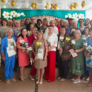 Поздравили сотрудников