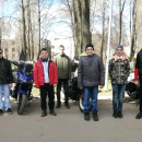 Праздник дружбы, рока и байкерского духа!