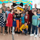 Праздник урожая