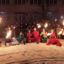 Предновогодний подарок