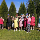 Прогулки на природе