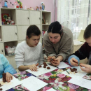 Работаем с глиной