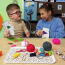 Работаем с иголкой и ниткой
