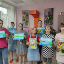 Рисуем пейзажи по сюжетам картин И. И. Левитана