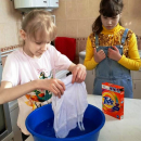 Ручная стирка