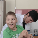 С благодарностью детским травматологам - ортопедам
