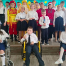 С началом нового учебного года!