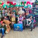 С заботой о каждом ребенке