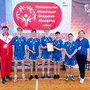 Серебряные призеры по баскетболу