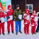 Снежная феерия кольчугинских спортсменов