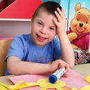 Солнечным деткам посвящается…
