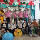 Спортивная сказка для детей