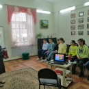 Творчество С. Есенина